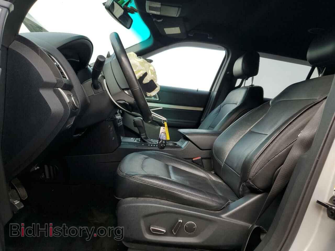 2016 FORD EXPLORER - VIN: 1FM5K7DH4GGD35977 - Photo 7