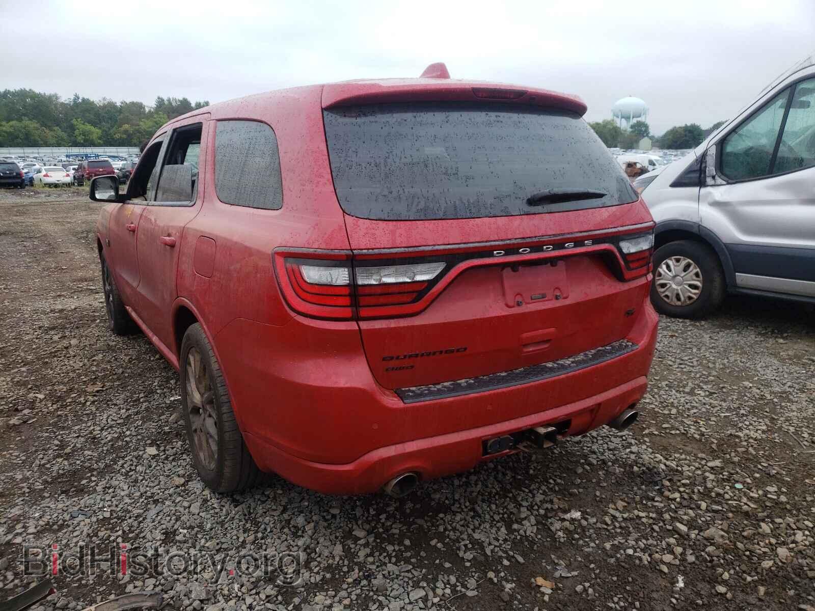 2015 DODGE DURANGO - VIN: 1C4SDJCT9FC851195 - Фото 3