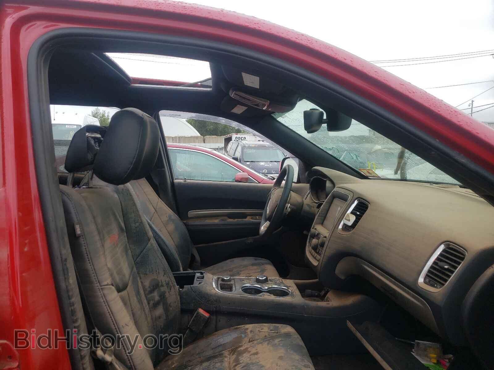 2015 DODGE DURANGO - VIN: 1C4SDJCT9FC851195 - Фото 5