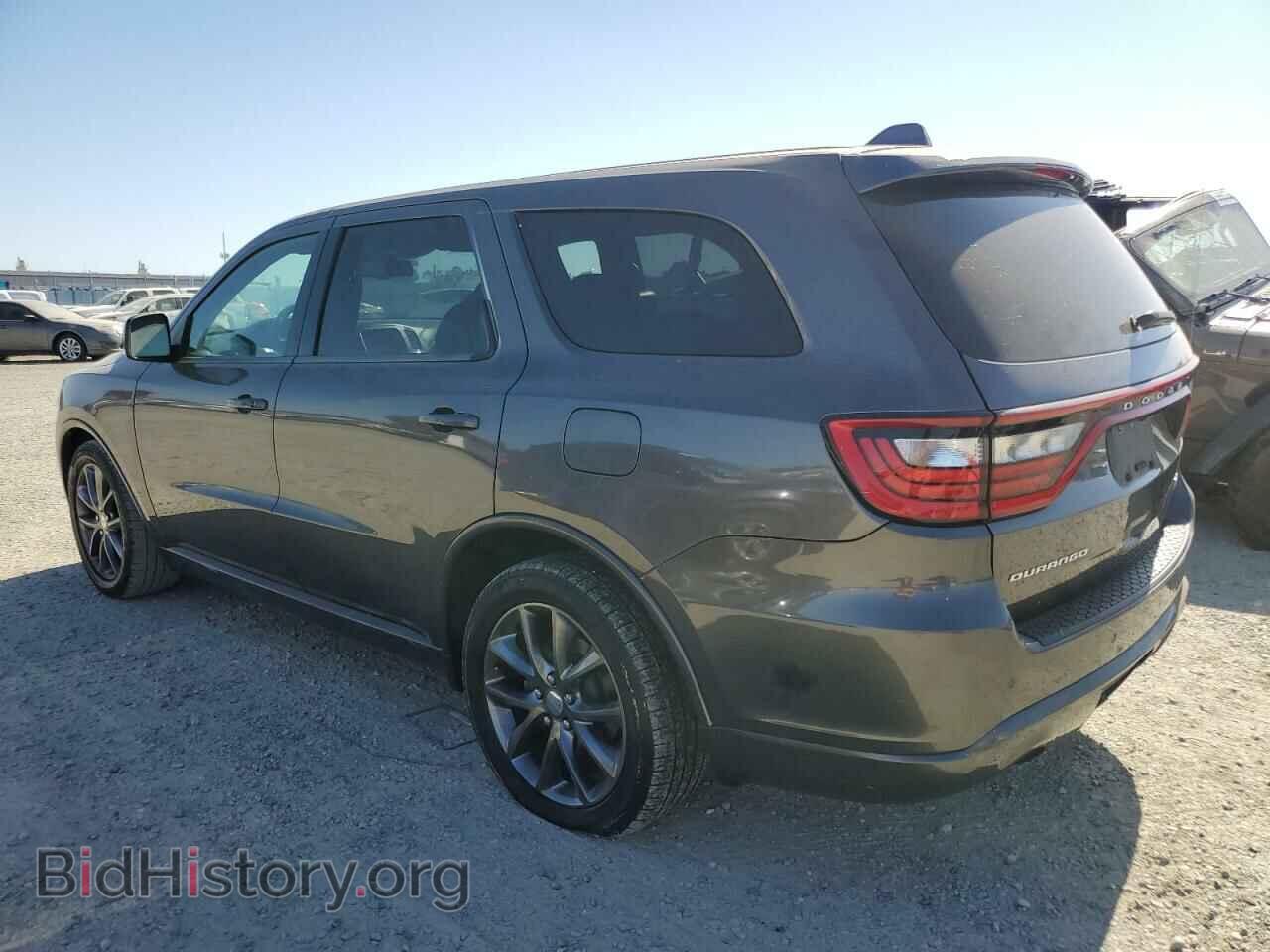 2014 DODGE DURANGO - VIN: 1C4SDHCT8EC428180 - Photo 2