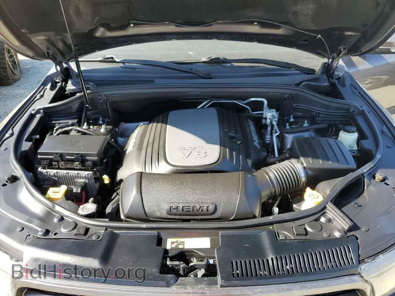 2014 DODGE DURANGO - VIN: 1C4SDHCT8EC428180 - Photo 12