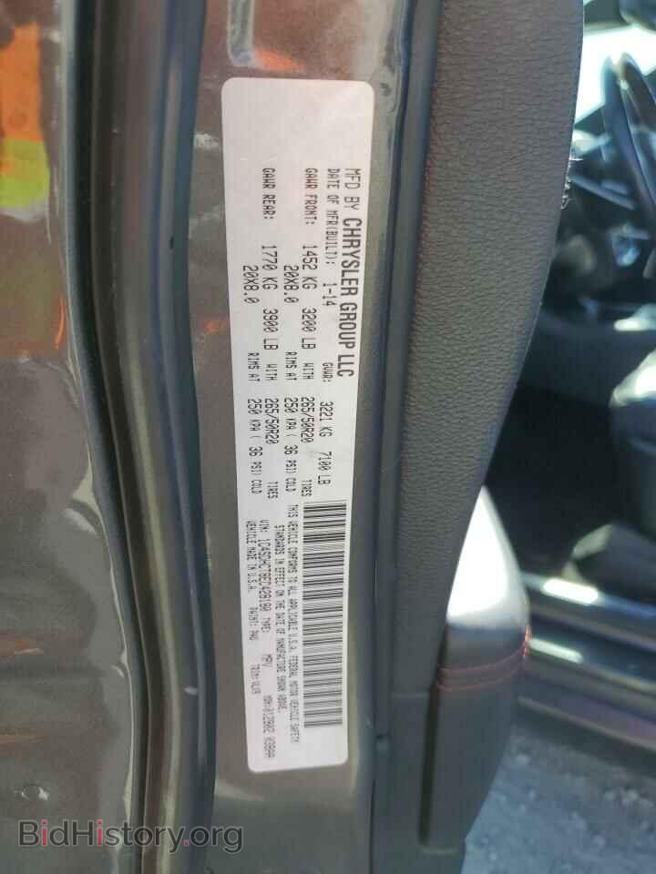 2014 DODGE DURANGO - VIN: 1C4SDHCT8EC428180 - Photo 13
