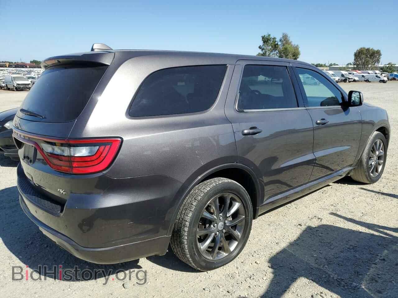 2014 DODGE DURANGO - VIN: 1C4SDHCT8EC428180 - Photo 3