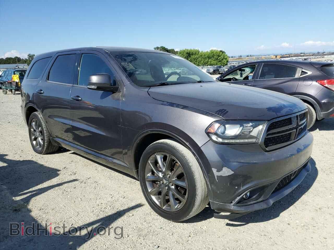 2014 DODGE DURANGO - VIN: 1C4SDHCT8EC428180 - Photo 4