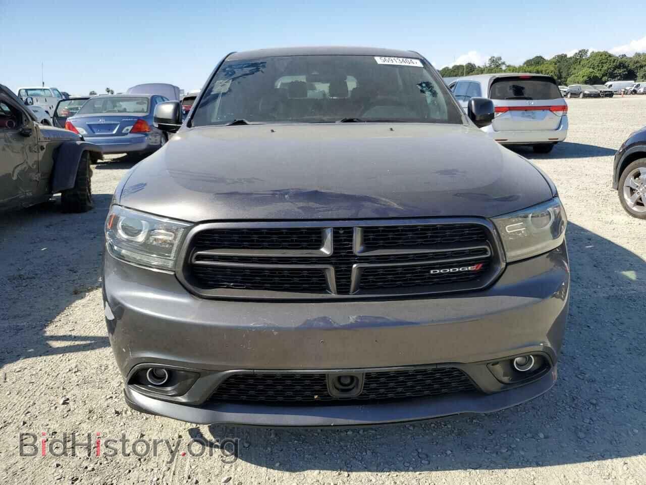 2014 DODGE DURANGO - VIN: 1C4SDHCT8EC428180 - Photo 5