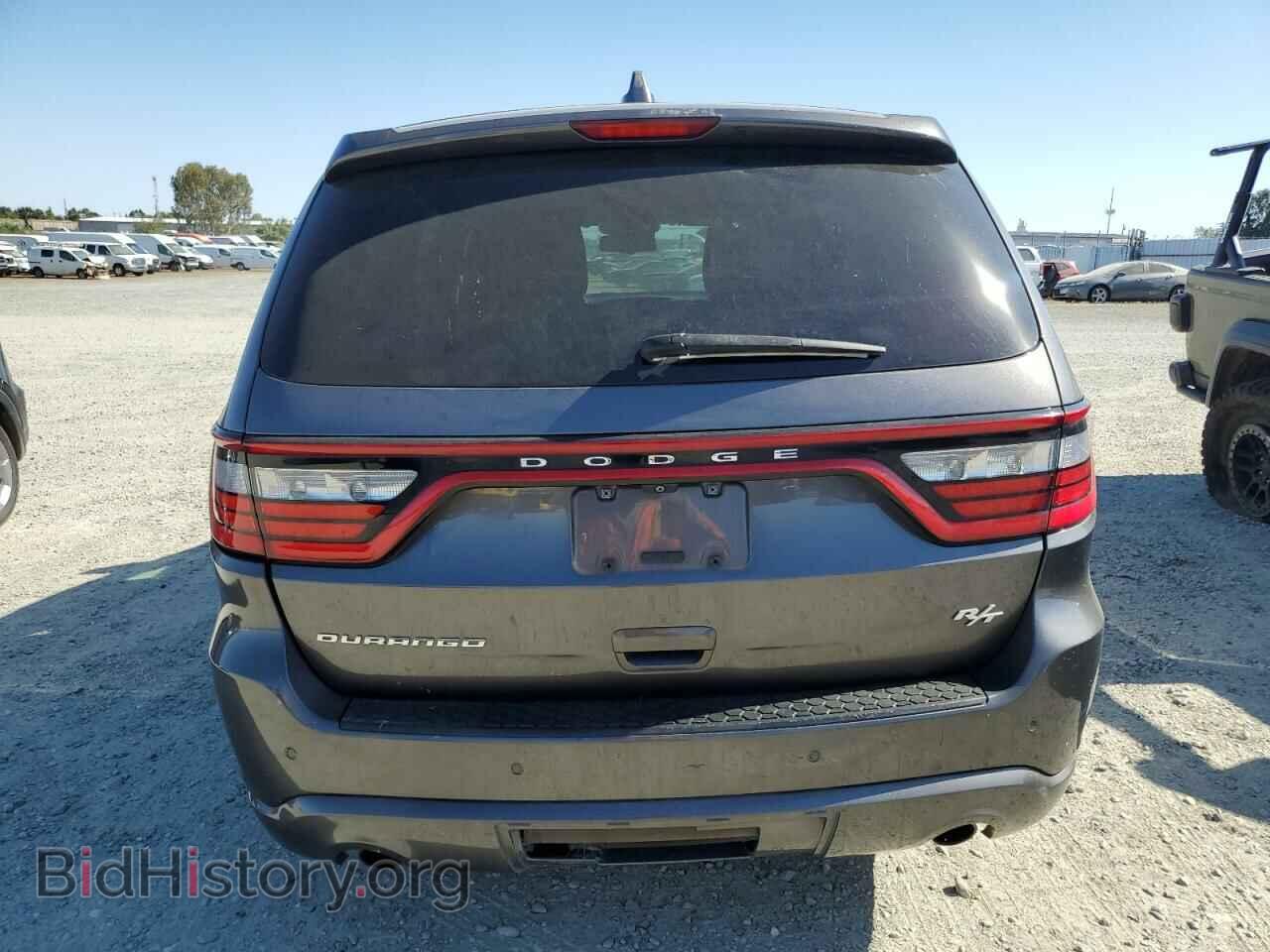 2014 DODGE DURANGO - VIN: 1C4SDHCT8EC428180 - Photo 6