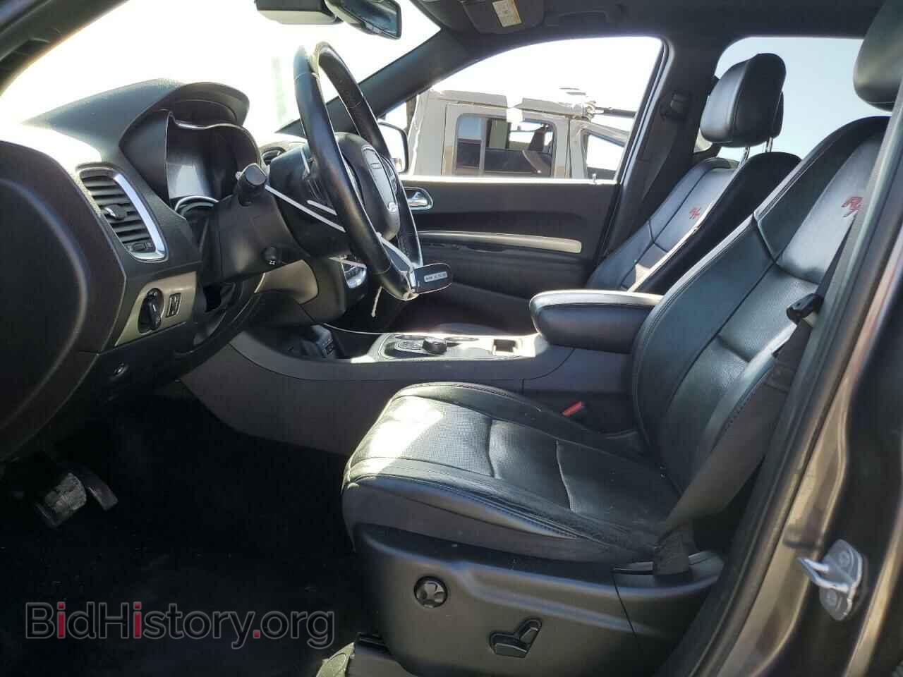 2014 DODGE DURANGO - VIN: 1C4SDHCT8EC428180 - Photo 7