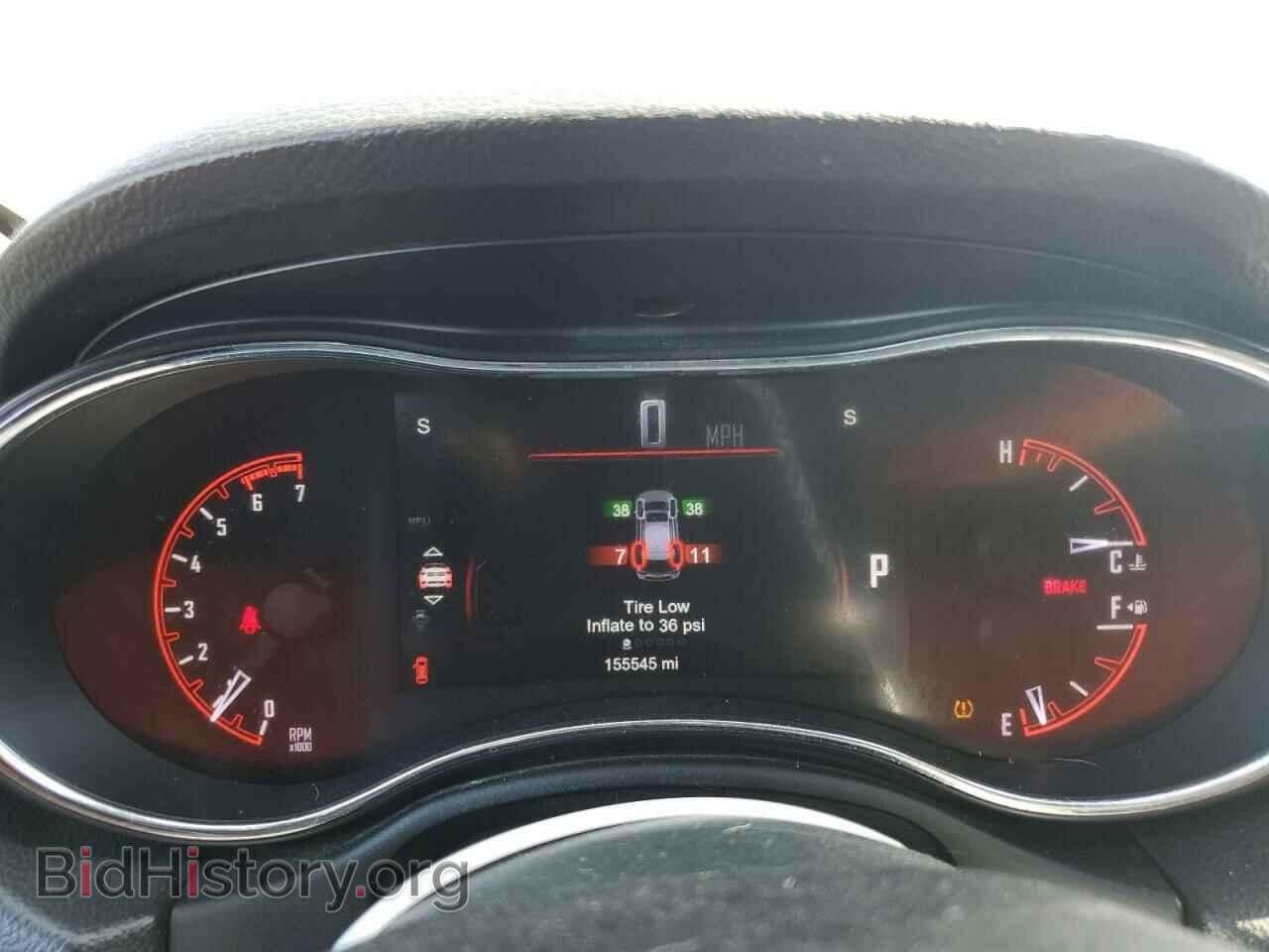 2014 DODGE DURANGO - VIN: 1C4SDHCT8EC428180 - Photo 9