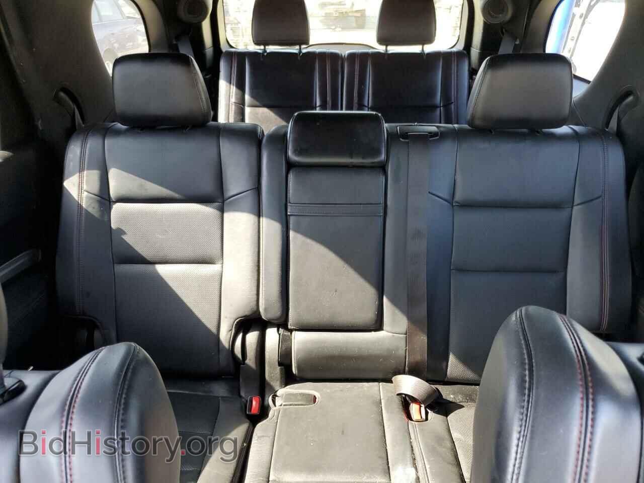 2014 DODGE DURANGO - VIN: 1C4SDHCT8EC428180 - Photo 10