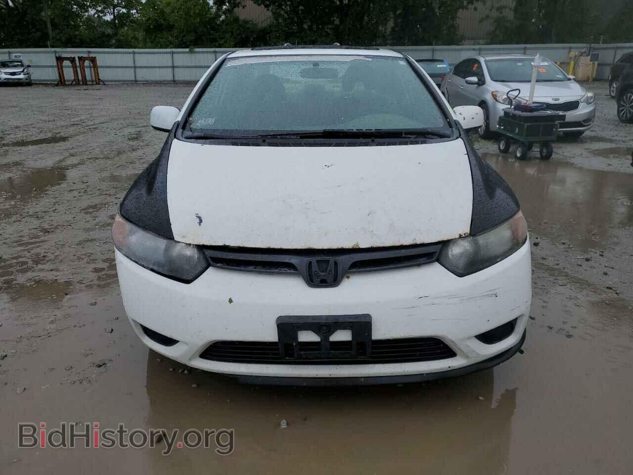 2006 HONDA CIVIC - VIN: 2HGFG12836H501565 - Фото 5