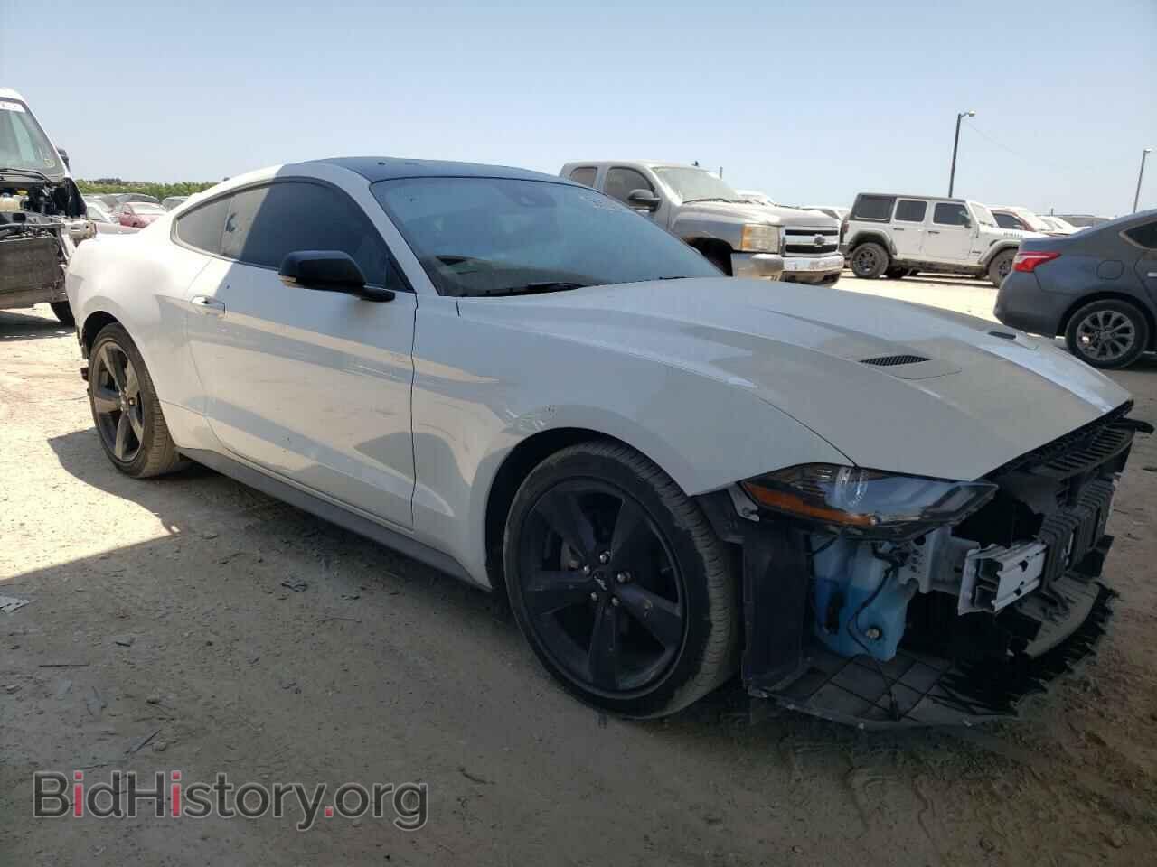 2023 FORD ALL Models - VIN: 1FA6P8TH4P5101678 - Фото 4