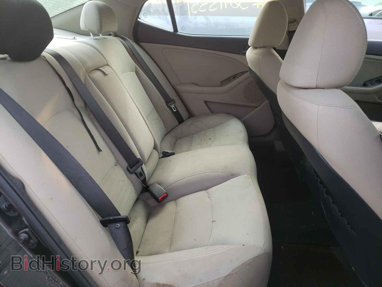 2013 KIA OPTIMA - VIN: 5XXGM4A75DG218249 - Photo 6