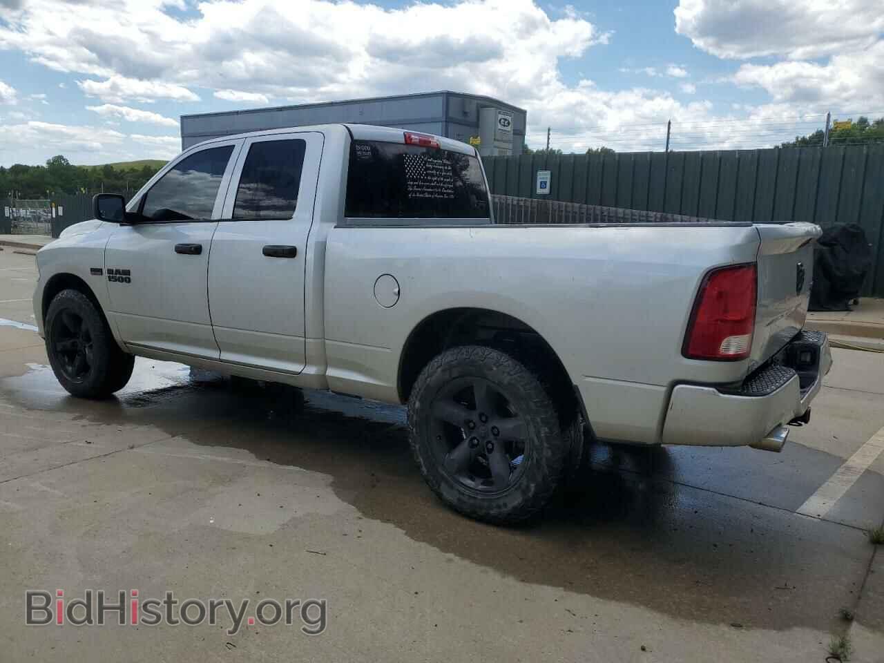 2017 RAM 1500 - VIN: 1C6RR7FT2HS728997 - Фото 2