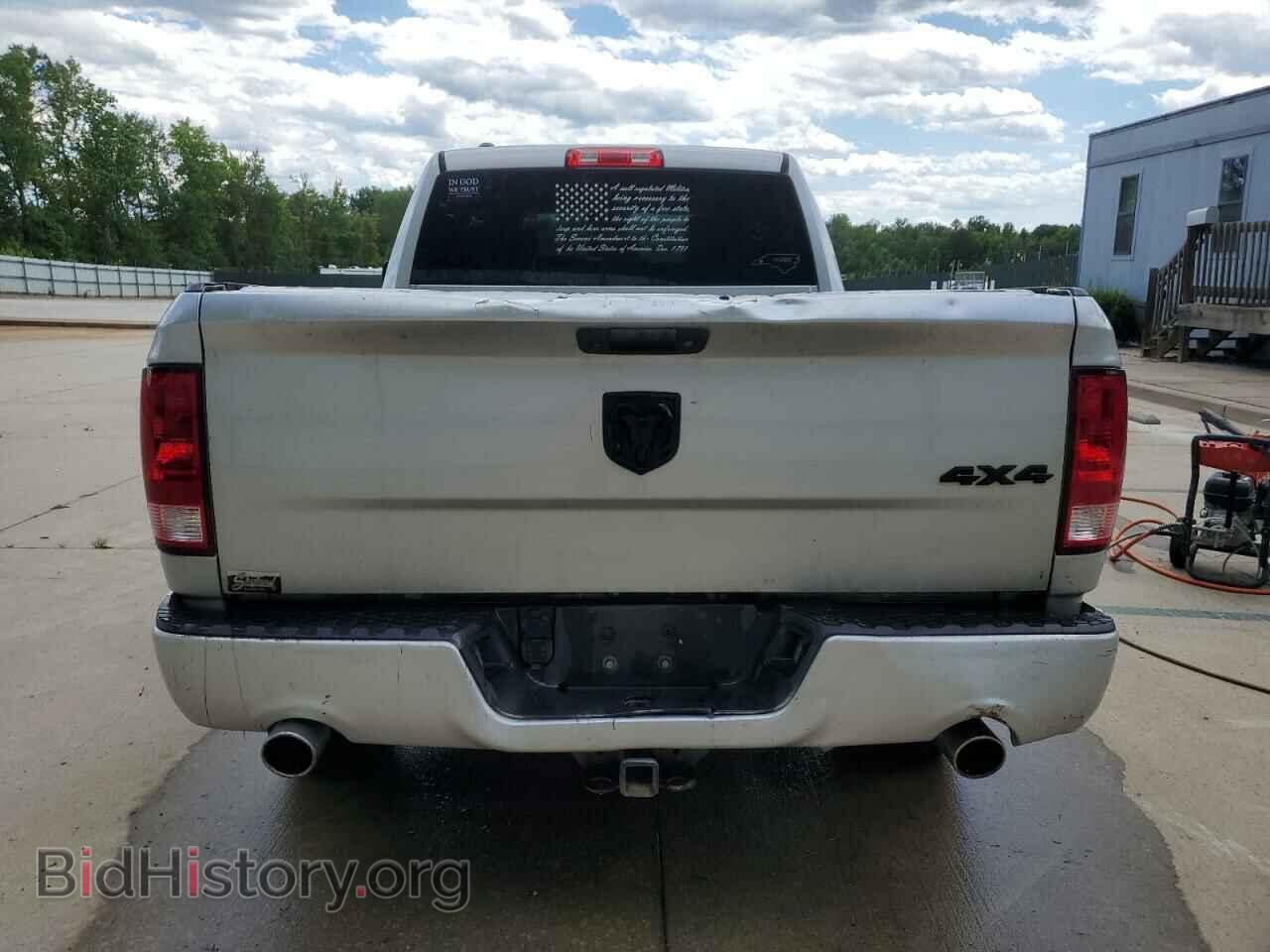 2017 RAM 1500 - VIN: 1C6RR7FT2HS728997 - Фото 6