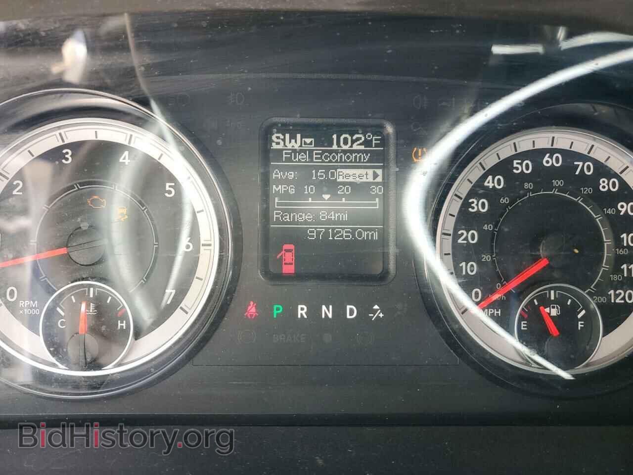 2017 RAM 1500 - VIN: 1C6RR7FT2HS728997 - Фото 9