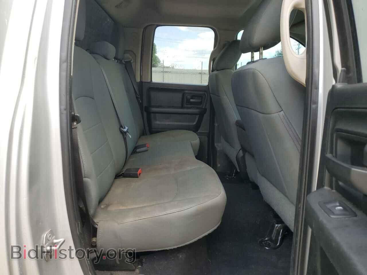 2017 RAM 1500 - VIN: 1C6RR7FT2HS728997 - Фото 10