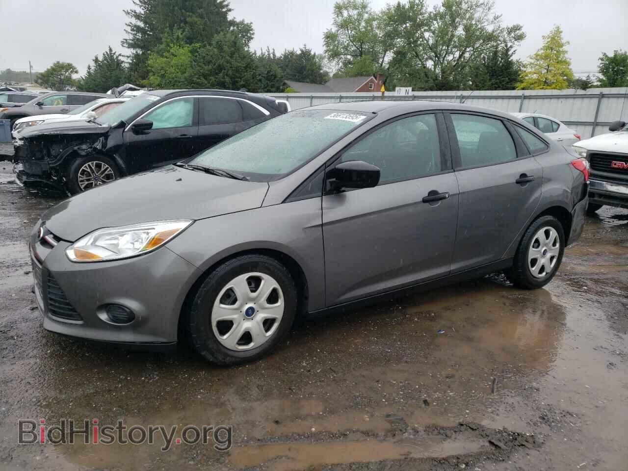 Фотография 1FADP3E20DL173777 - FORD FOCUS 2013