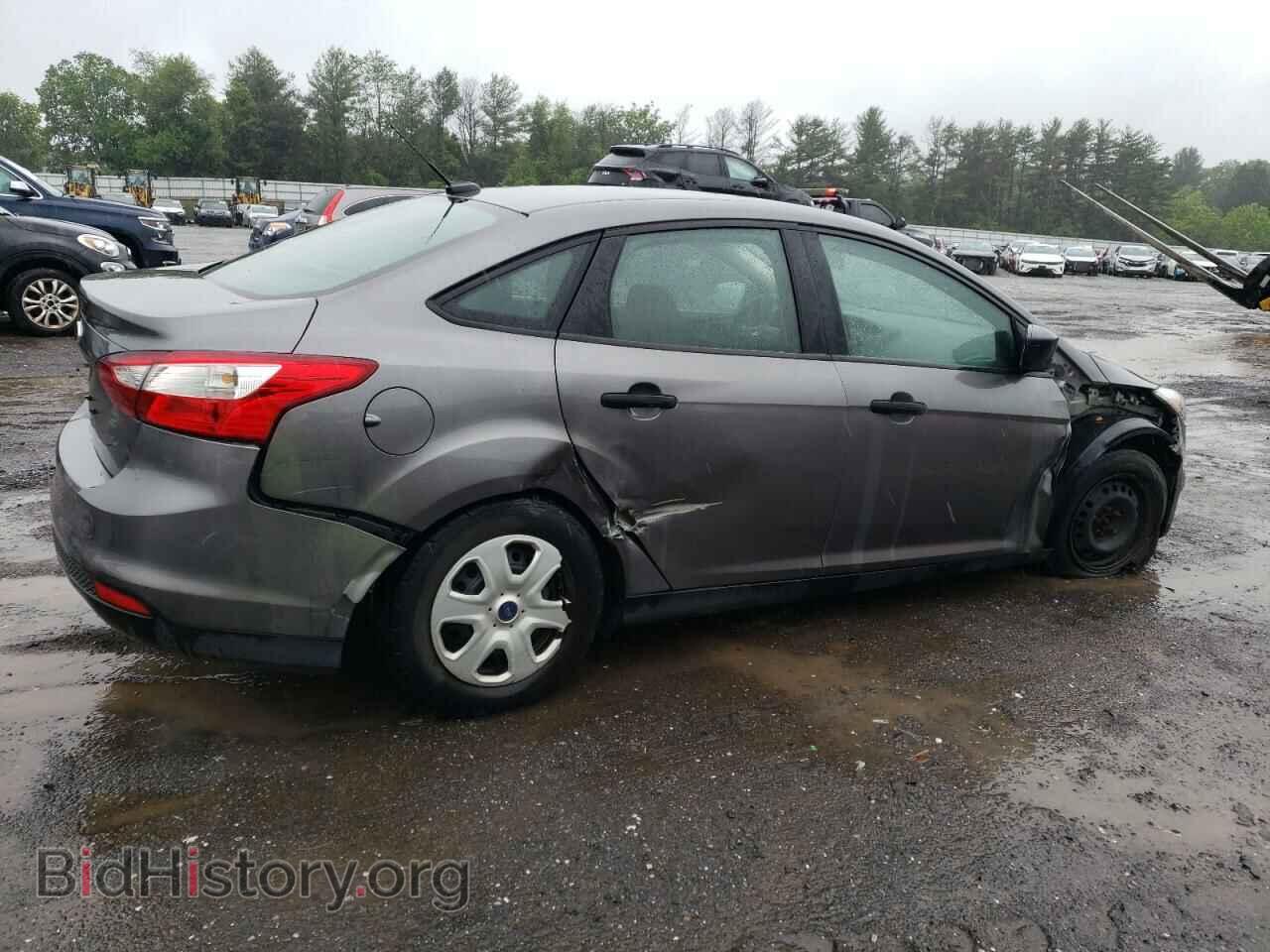 2013 FORD FOCUS - VIN: 1FADP3E20DL173777 - Фото 3