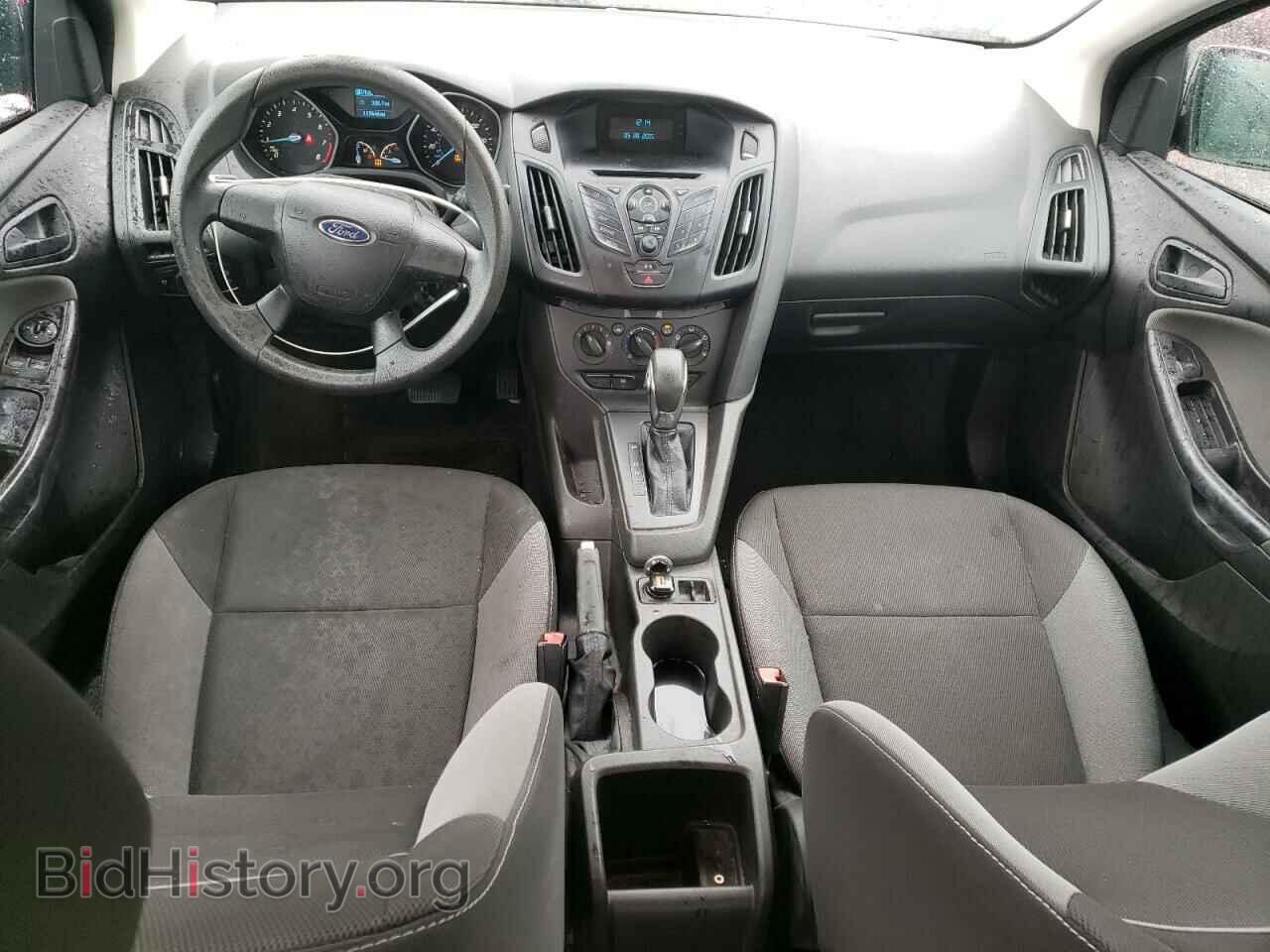 2013 FORD FOCUS - VIN: 1FADP3E20DL173777 - Фото 8
