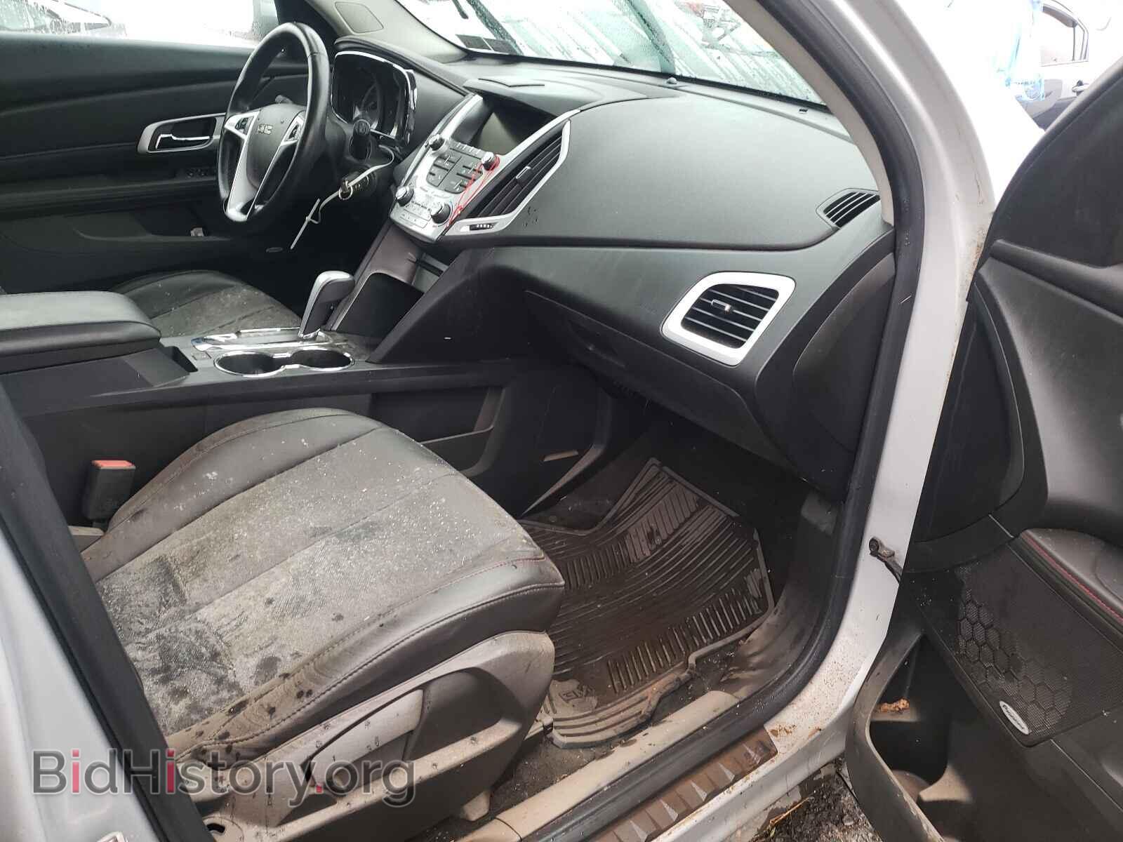 2012 GMC TERRAIN - VIN: 2GKALUEK3C6318028 - Фото 5