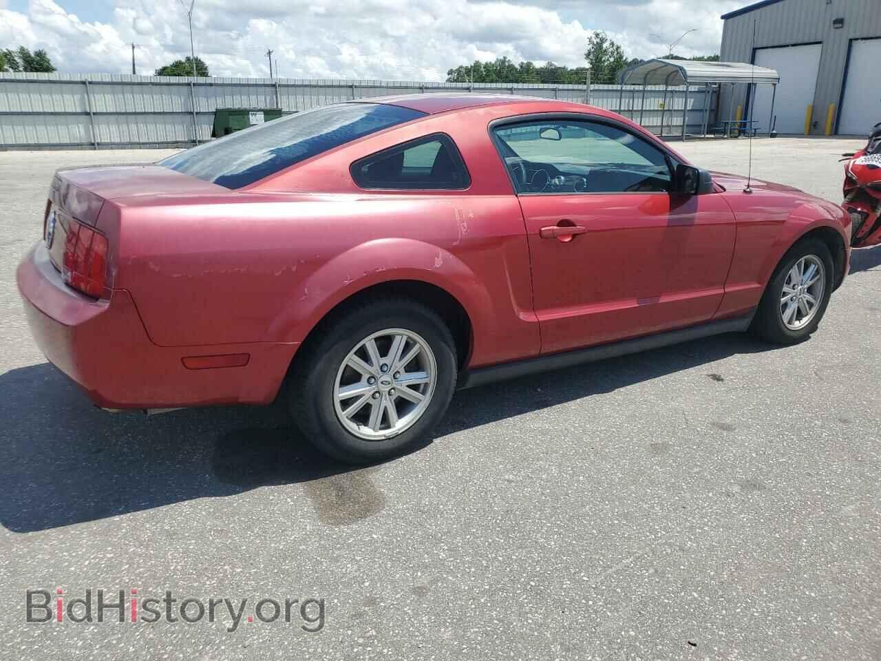 2006 FORD ALL Models - VIN: 1ZVFT80N565265291 - Фото 3