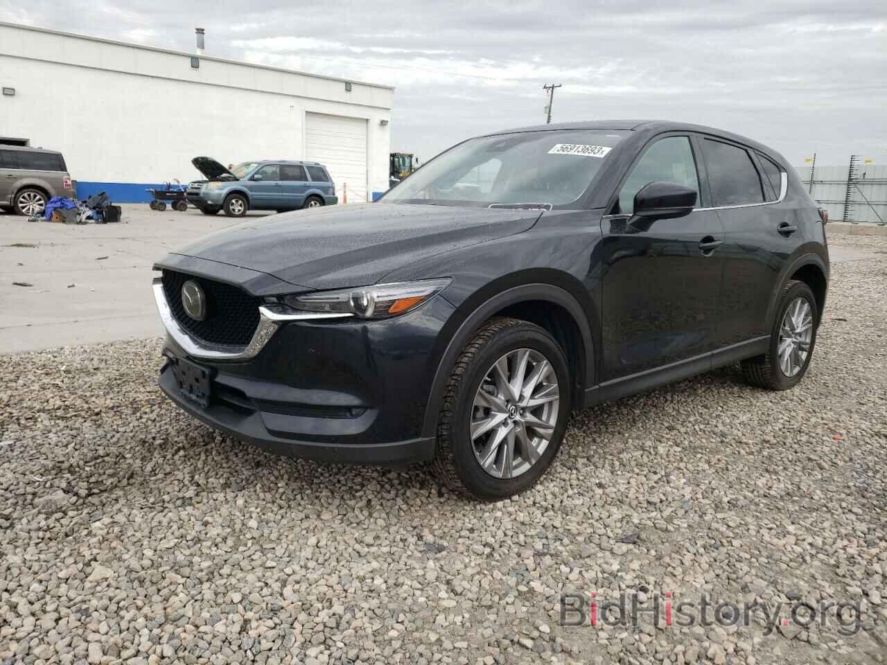Фотография JM3KFBDM0L0748355 - MAZDA CX-5 2020