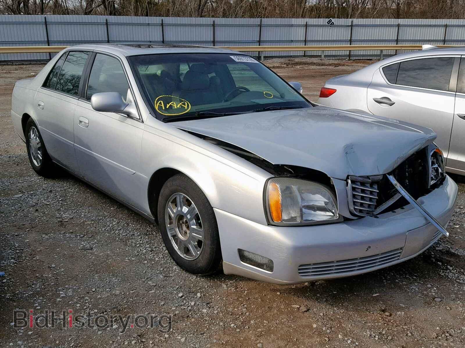 Photo 1G6KD54Y65U235046 - CADILLAC DEVILLE 2005