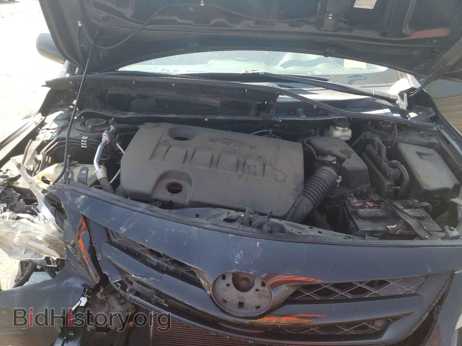 2011 TOYOTA COROLLA - VIN: 2T1BU4EE0BC683710 - Фото 7