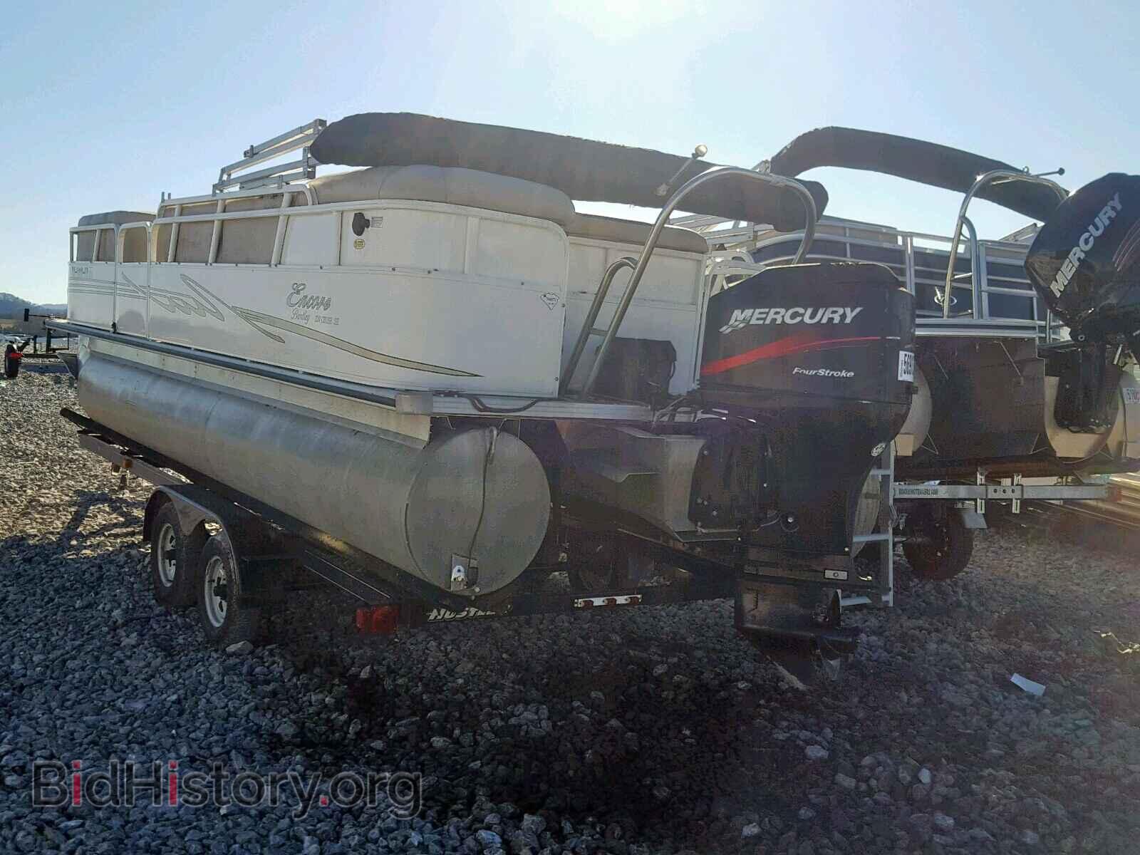 2012 BENTLEY PONTOON - VIN: ENB37276F212 - Photo 3