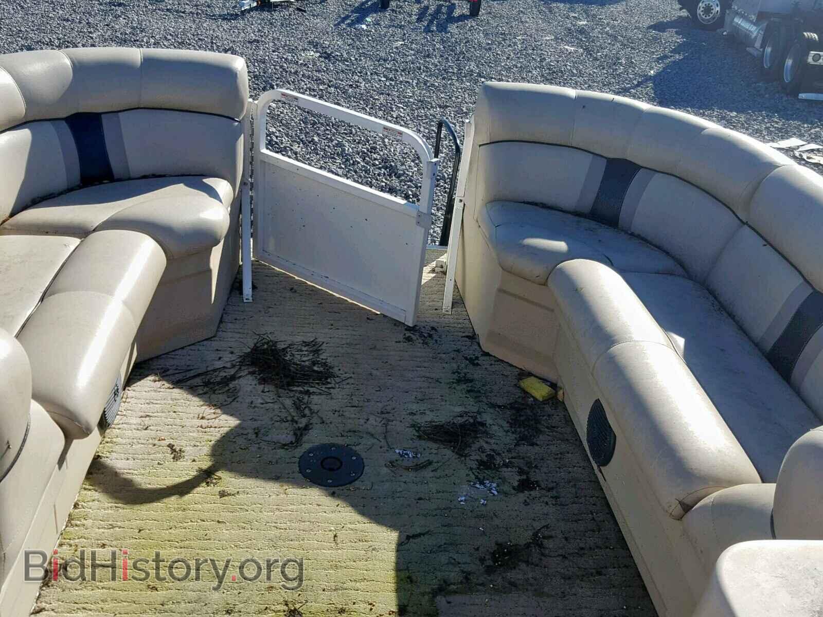 2012 BENTLEY PONTOON - VIN: ENB37276F212 - Photo 6