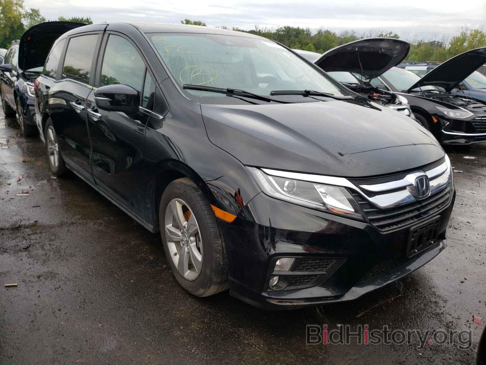 Photo 5FNRL6H71LB038717 - HONDA ODYSSEY 2020