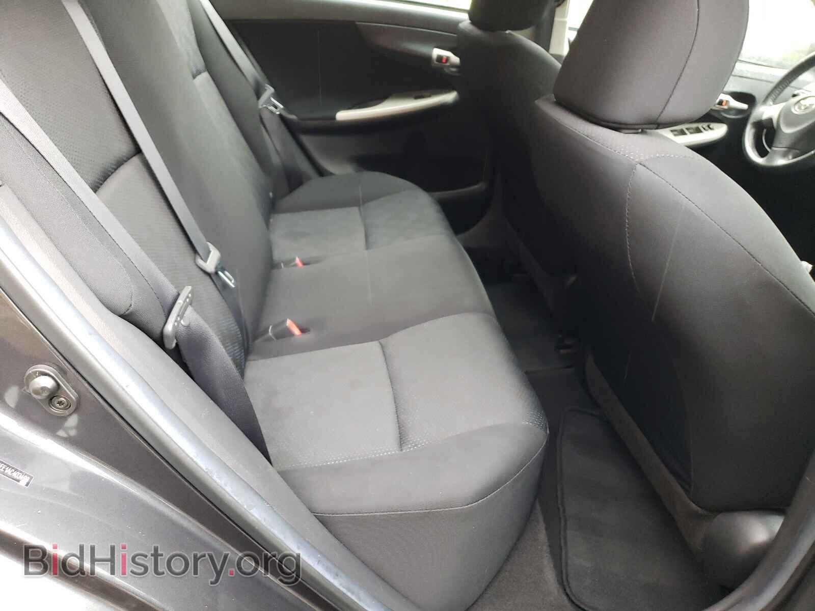 2010 TOYOTA COROLLA - VIN: 2T1BU4EE1AC403498 - Фото 6