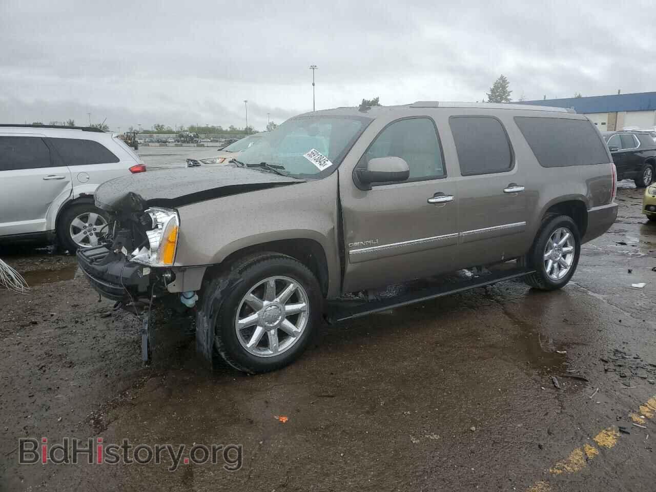 Photo 1GKS2MEF9ER130261 - GMC YUKON 2014