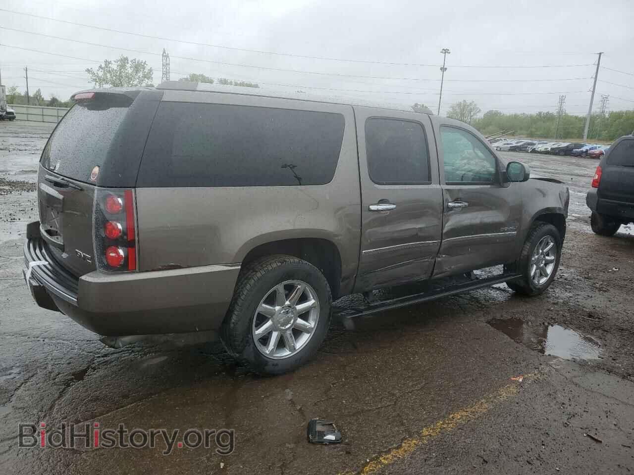 2014 GMC YUKON - VIN: 1GKS2MEF9ER130261 - Фото 3