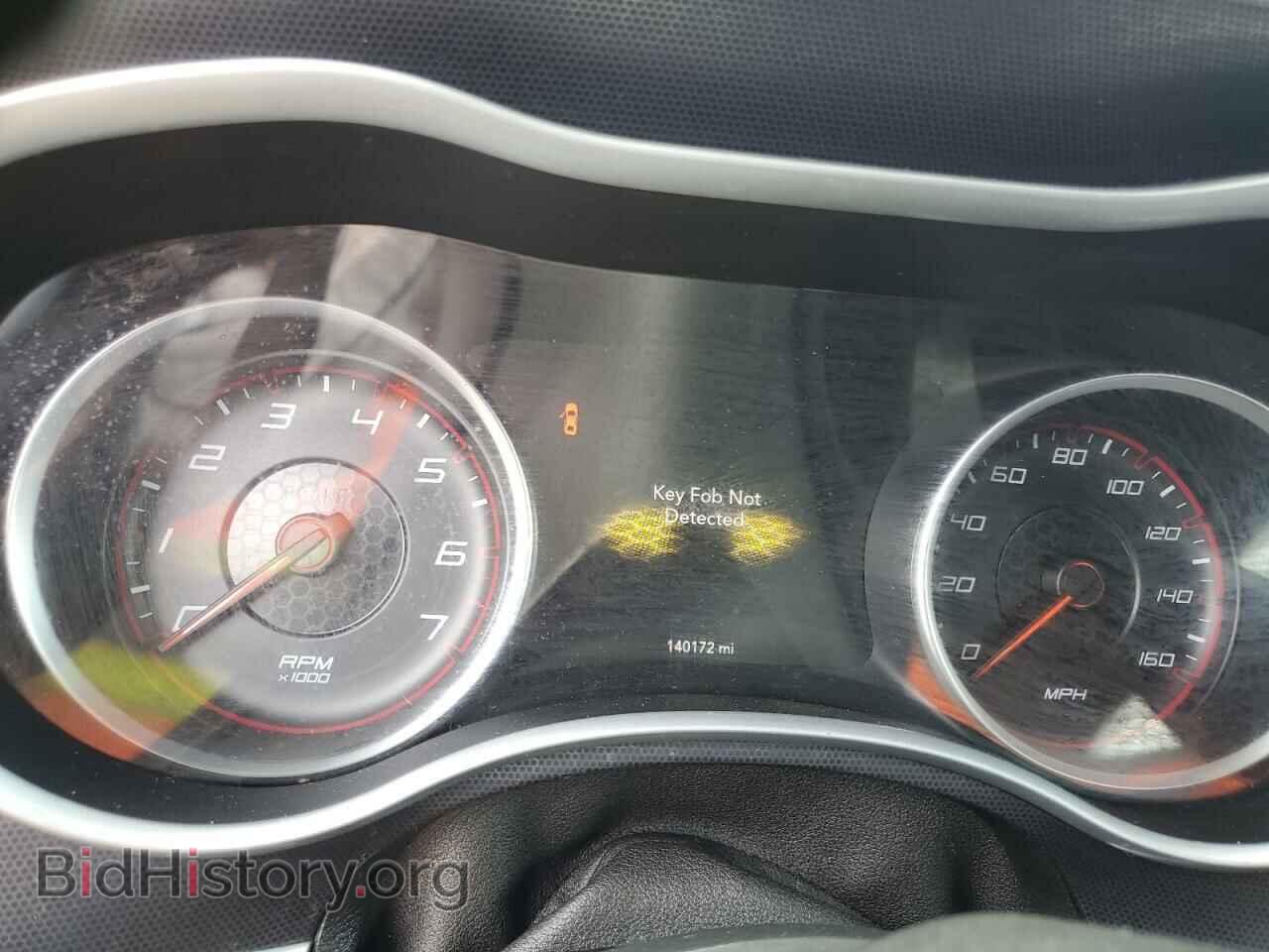 2015 DODGE CHARGER - VIN: 2C3CDXCT2FH733949 - Photo 9