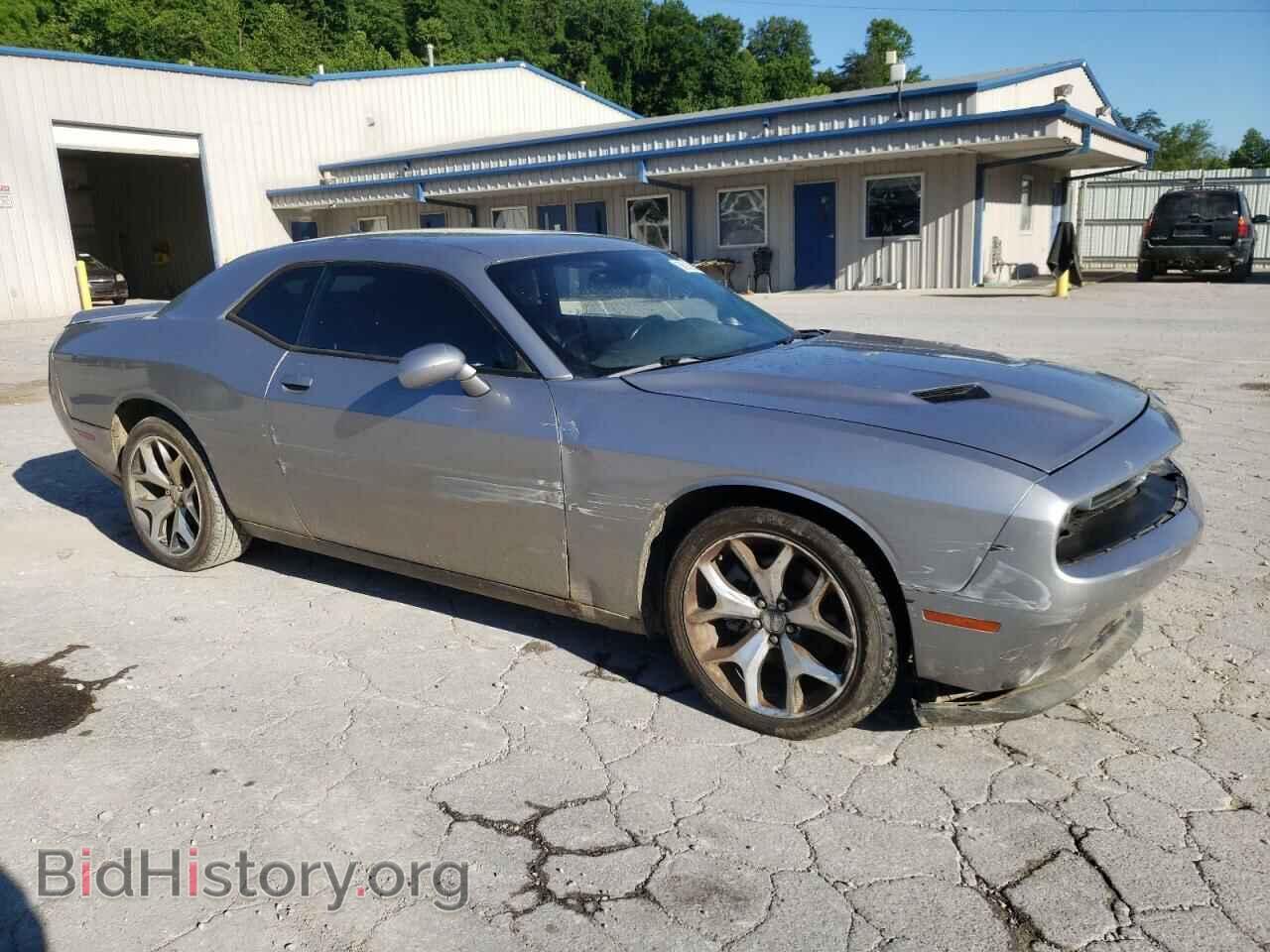 2015 DODGE CHALLENGER - VIN: 2C3CDZBG3FH700653 - Фото 4
