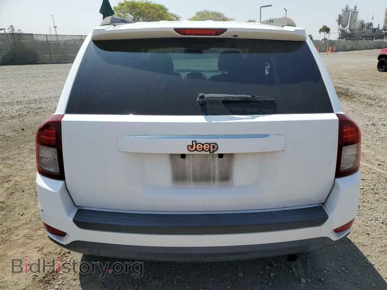 2015 JEEP COMPASS - VIN: 1C4NJCBA2FD219814 - Photo 6