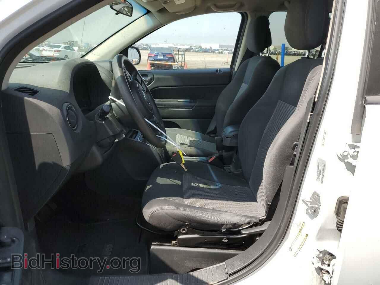 2015 JEEP COMPASS - VIN: 1C4NJCBA2FD219814 - Photo 7