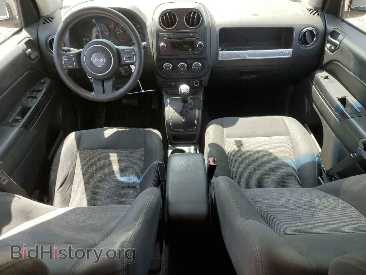 2015 JEEP COMPASS - VIN: 1C4NJCBA2FD219814 - Photo 8