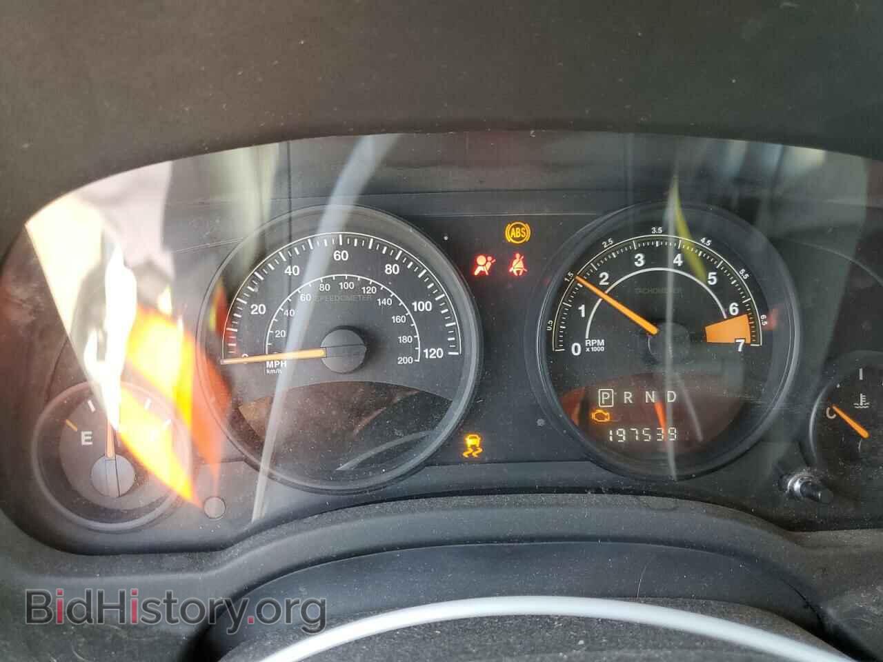 2015 JEEP COMPASS - VIN: 1C4NJCBA2FD219814 - Photo 9