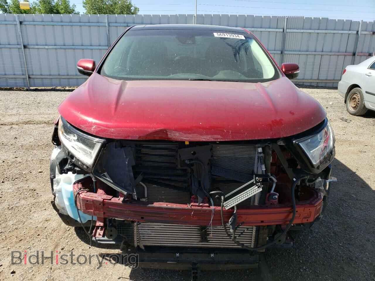 2017 FORD EDGE - VIN: 2FMPK4K91HBC12021 - Photo 5