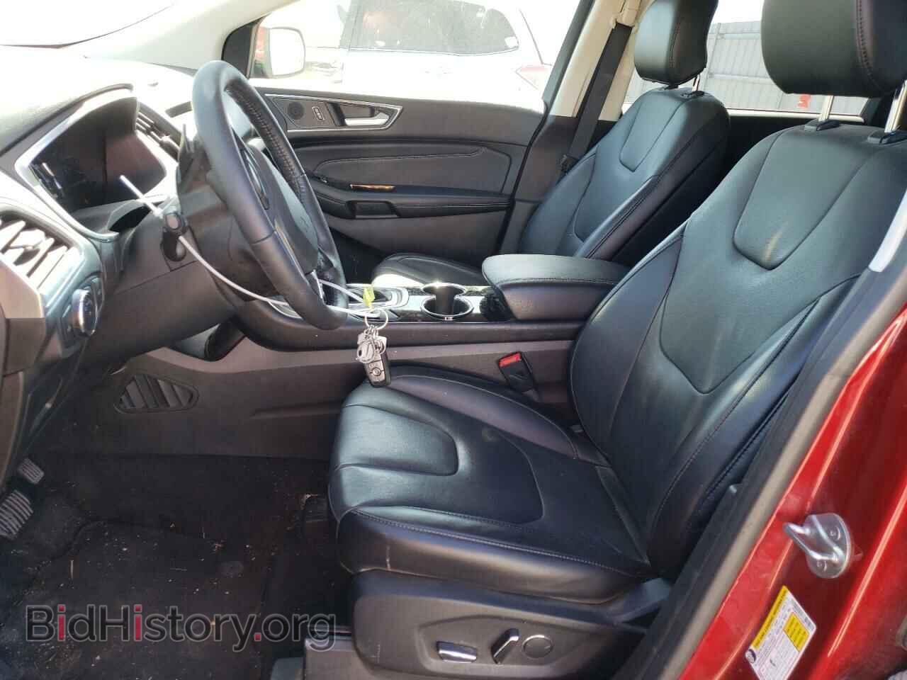 2017 FORD EDGE - VIN: 2FMPK4K91HBC12021 - Photo 7