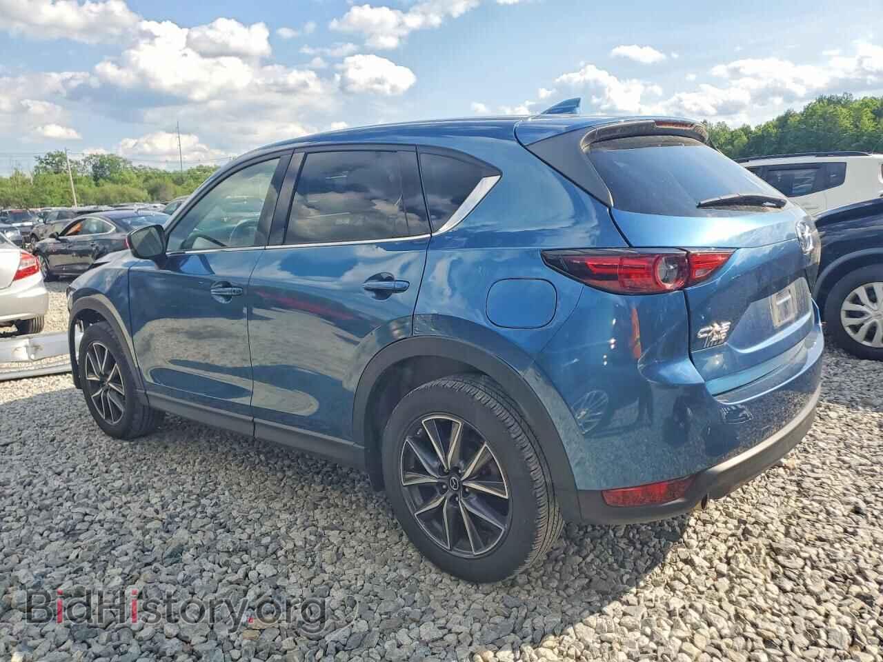 2018 MAZDA CX-5 - VIN: JM3KFBDM0J0441765 - Фото 2