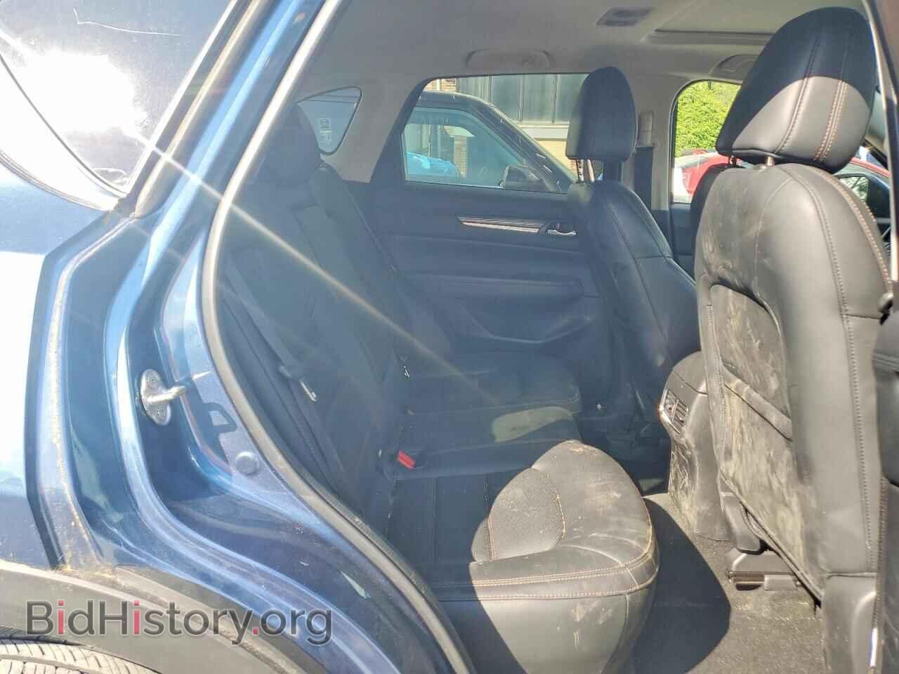 2018 MAZDA CX-5 - VIN: JM3KFBDM0J0441765 - Фото 11