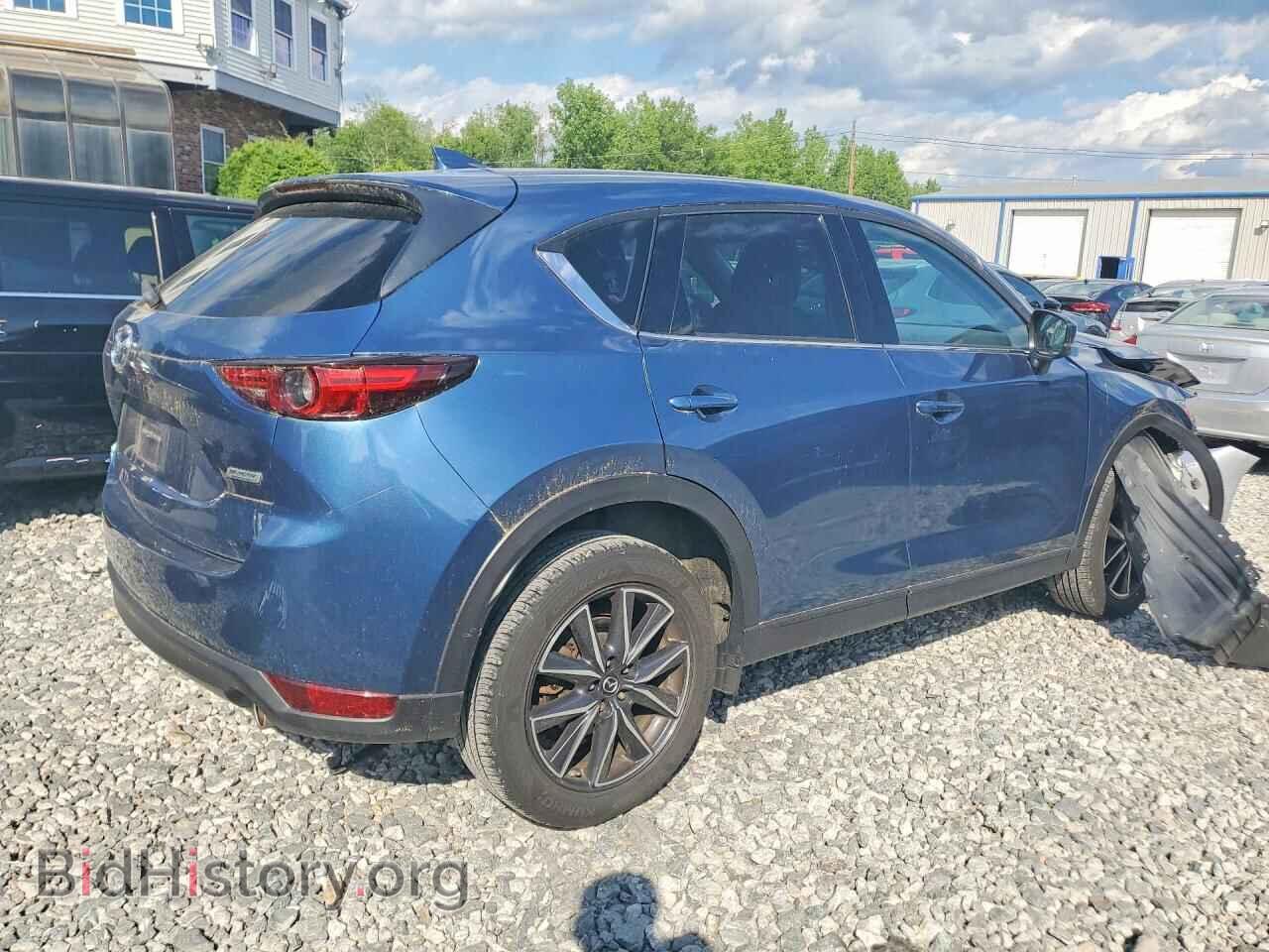 2018 MAZDA CX-5 - VIN: JM3KFBDM0J0441765 - Фото 3