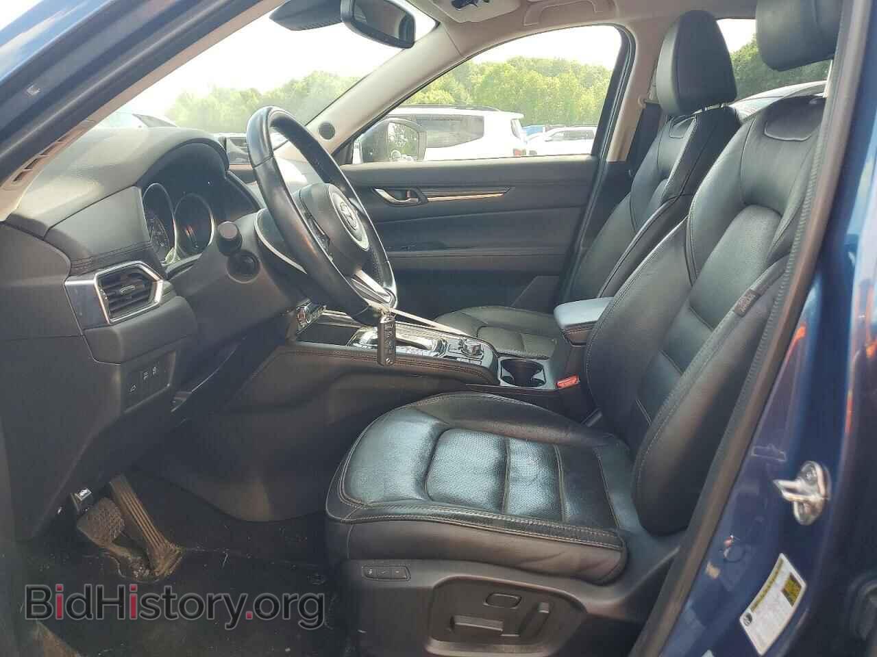 2018 MAZDA CX-5 - VIN: JM3KFBDM0J0441765 - Фото 7