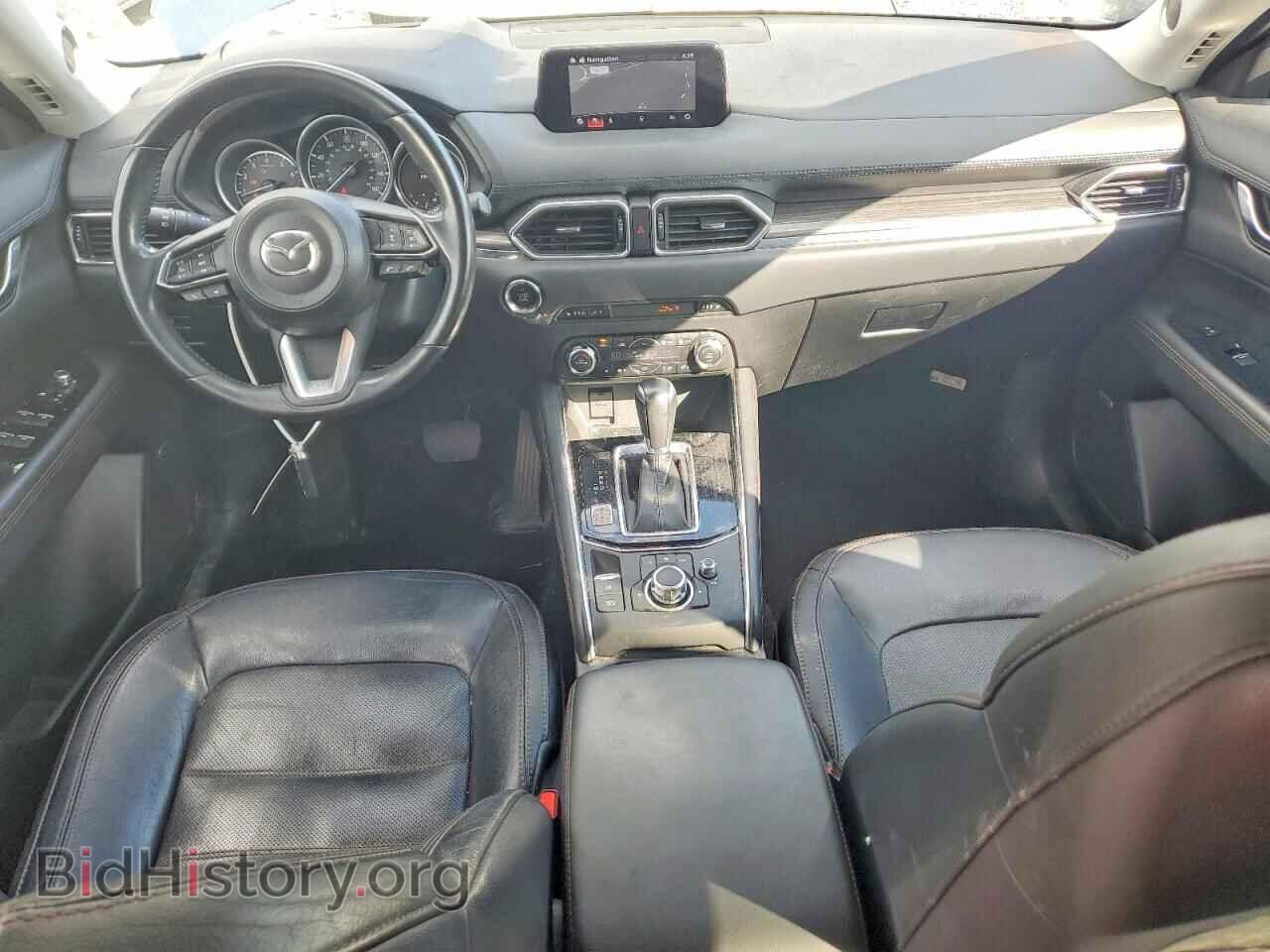 2018 MAZDA CX-5 - VIN: JM3KFBDM0J0441765 - Фото 8