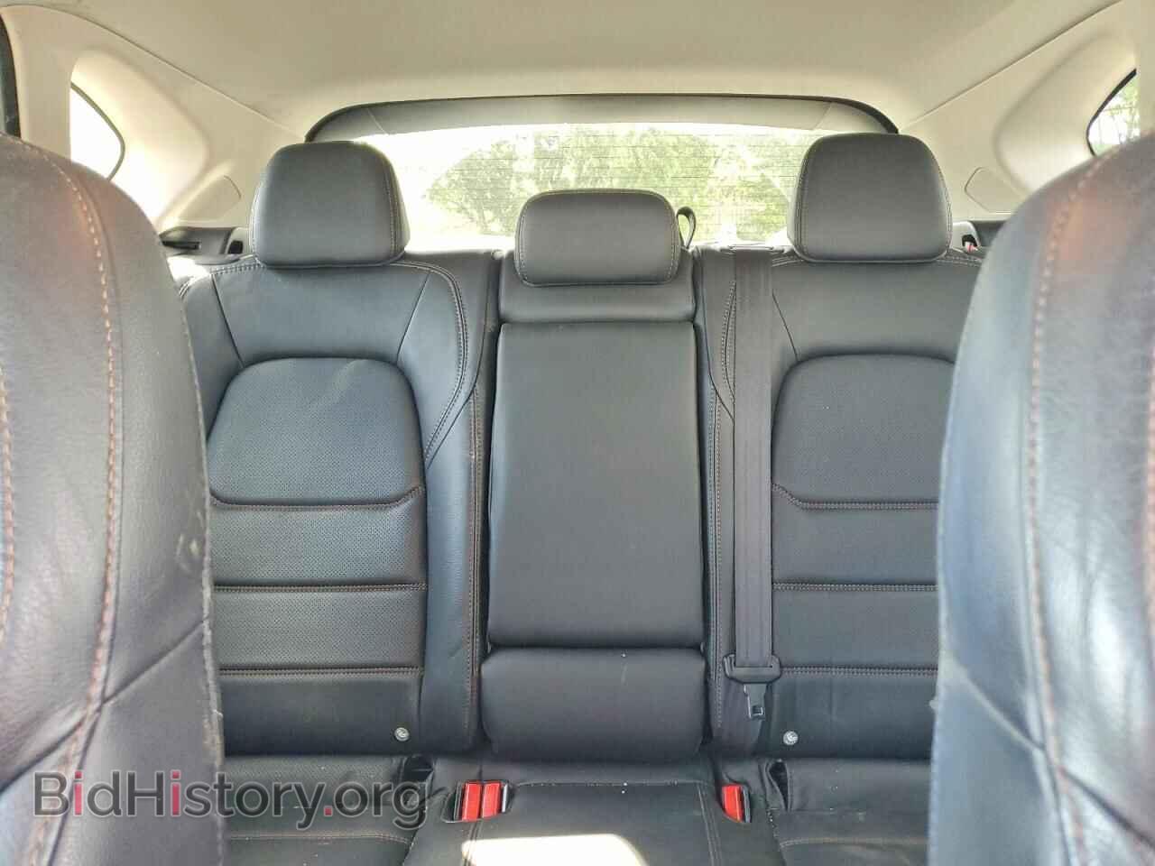 2018 MAZDA CX-5 - VIN: JM3KFBDM0J0441765 - Фото 10