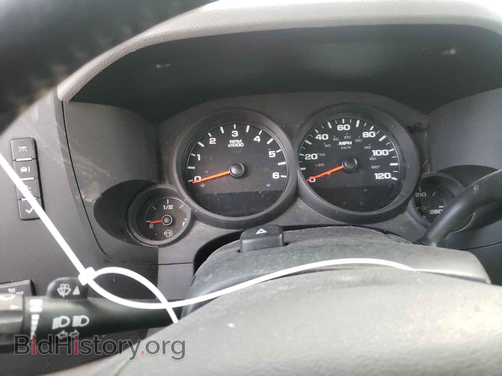 2012 GMC SIERRA - VIN: 1GTN1TEX3CZ208853 - Фото 8