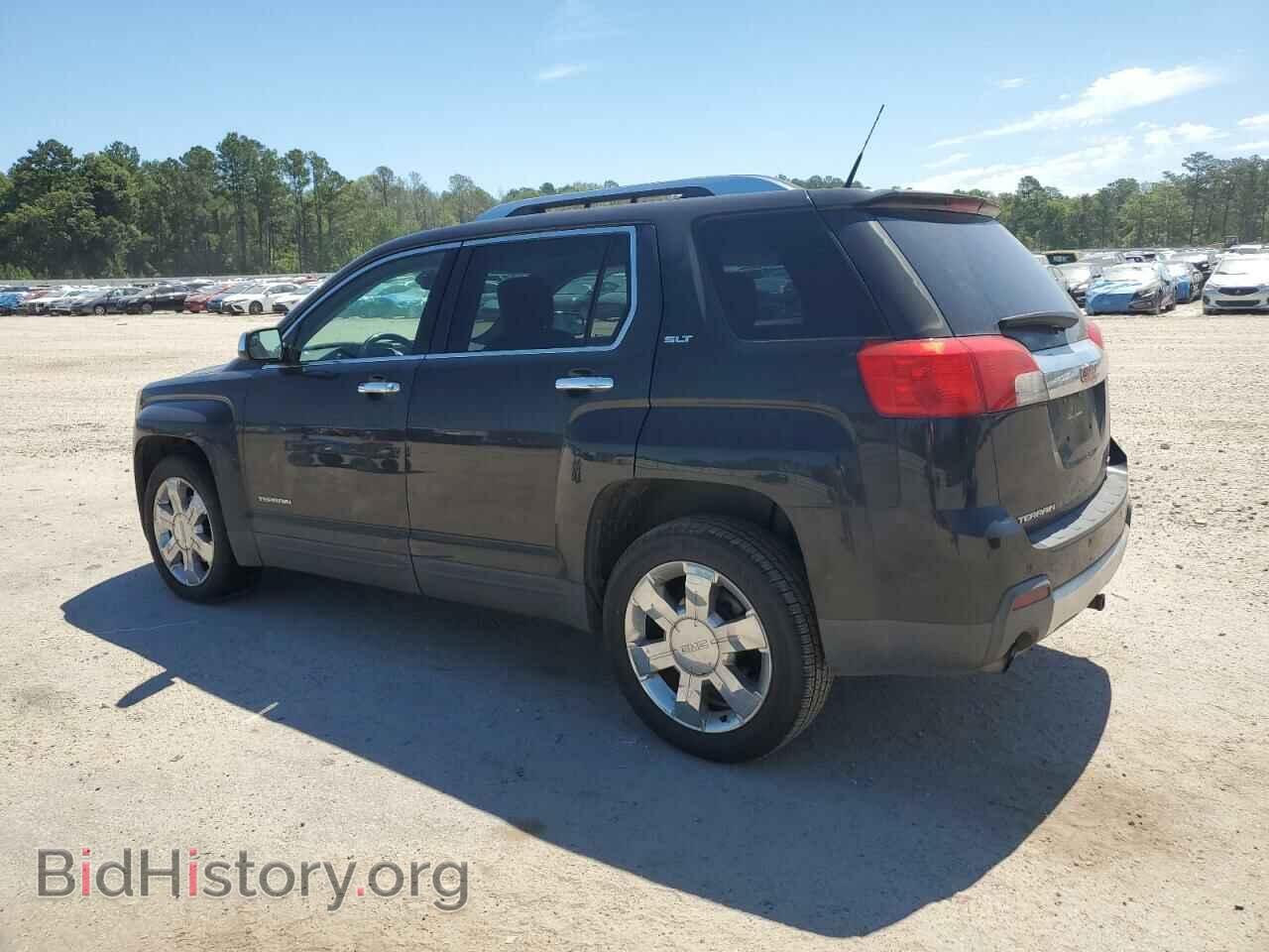 2012 GMC TERRAIN - VIN: 2GKFLWE54C6130825 - Photo 2